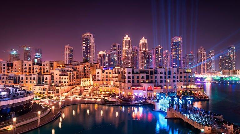 Dubai’de Lüks Yaşamın İncileri